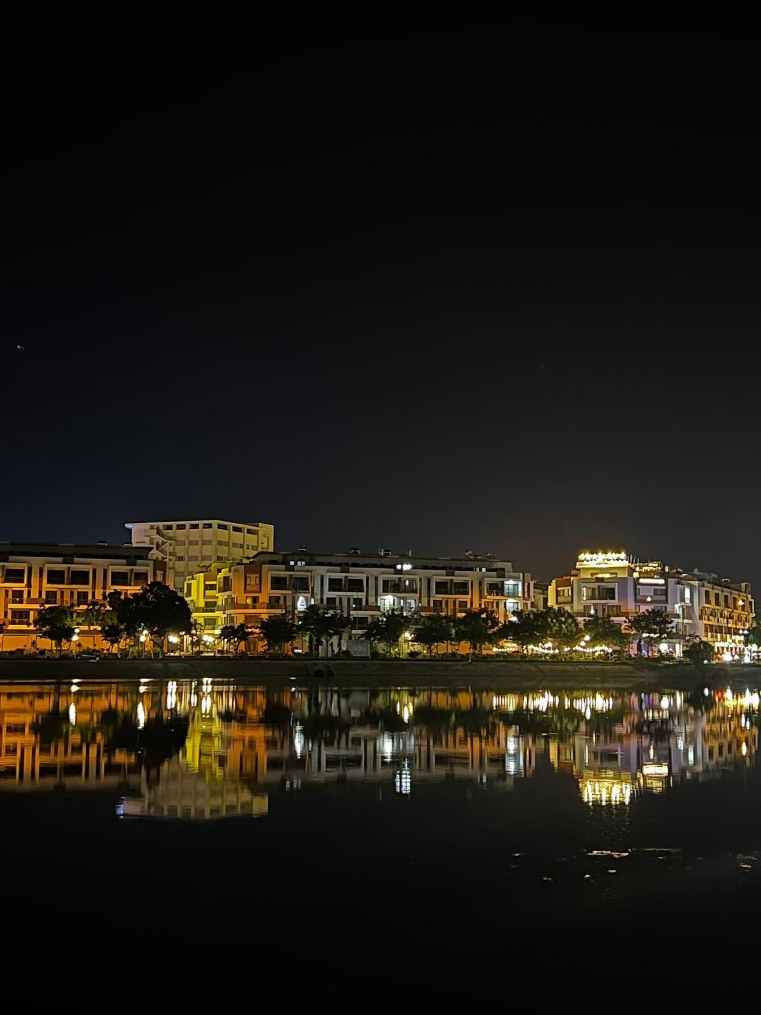 C&M Hotel Phan Rang Exteriör bild