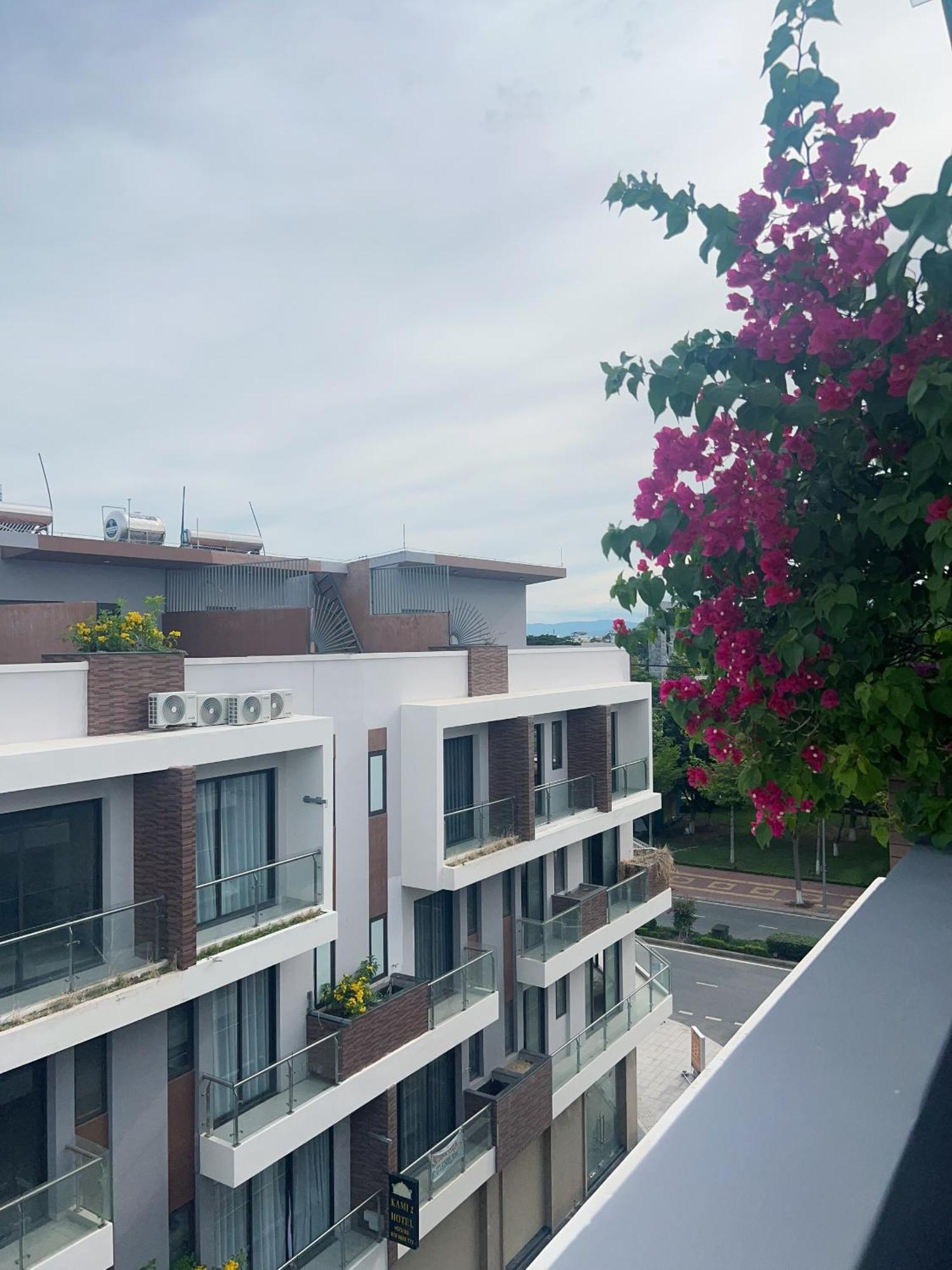 C&M Hotel Phan Rang Exteriör bild